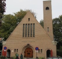 Lutherse kerk Hilversum213x203