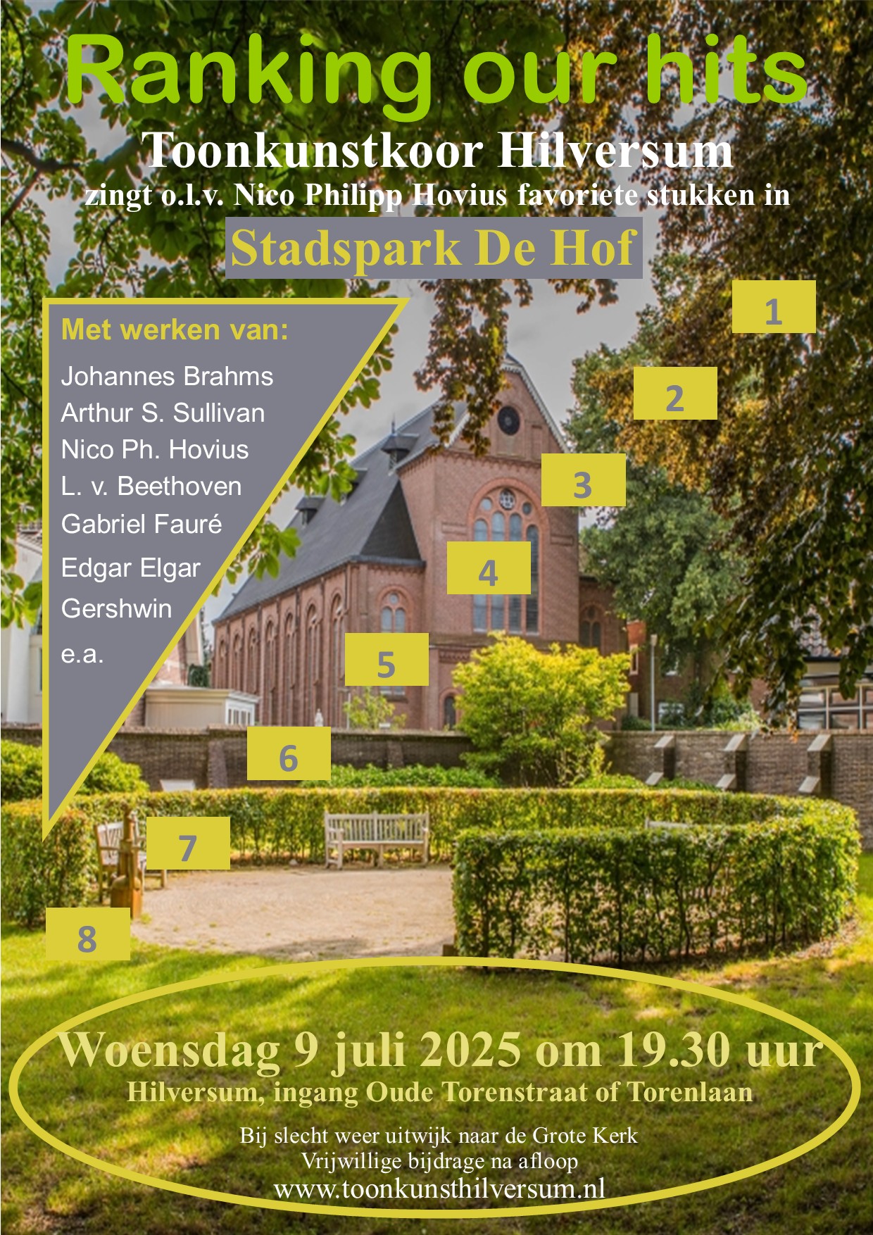 affiche De Hof juli 2025 v3