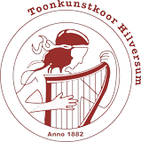 toonkunstkoor logo rose transparant met with160 659436426