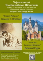 Najaarsconcert - Edward Elgar en George Whiting