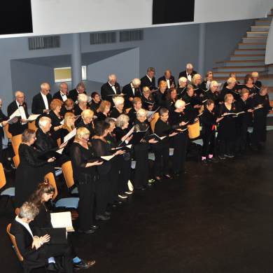 Winters Najaarsconcert