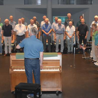 Vruchtbare open repetitie