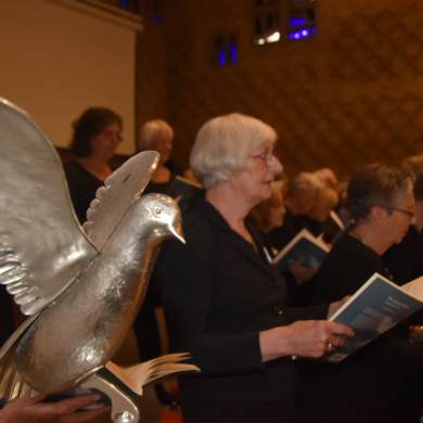 Bijzonder, universeel Herdenkingsconcert