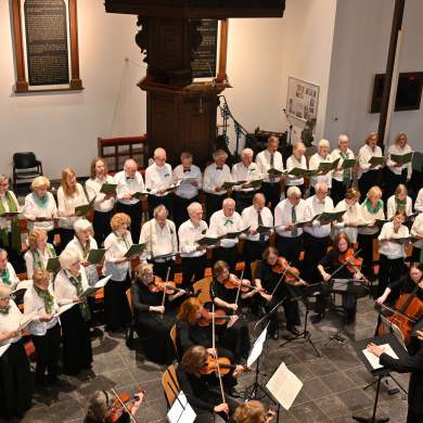 Glorieus concert